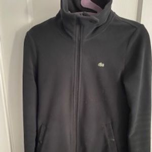 Ladies Fleece Bomber Style Jacket